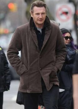 A Walk Among the Tombstones Liam Neeson Jacket