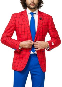 Tom Holland Spiderman Blazer Coat