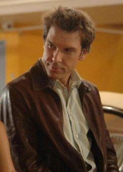 Good Luck Chuck Charlie Logan Jacket