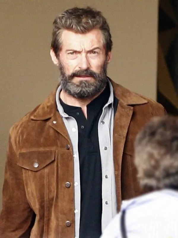 Wolverine 3 X-Men Logan Hugh Jackman Jacket