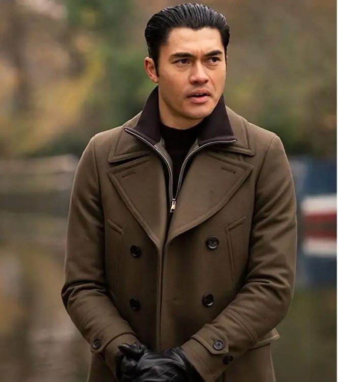 Dry Eye The Gentlemen Coat