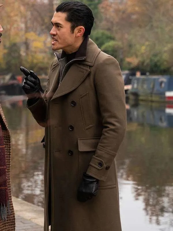 Dry Eye The Gentlemen Coat - Image 3