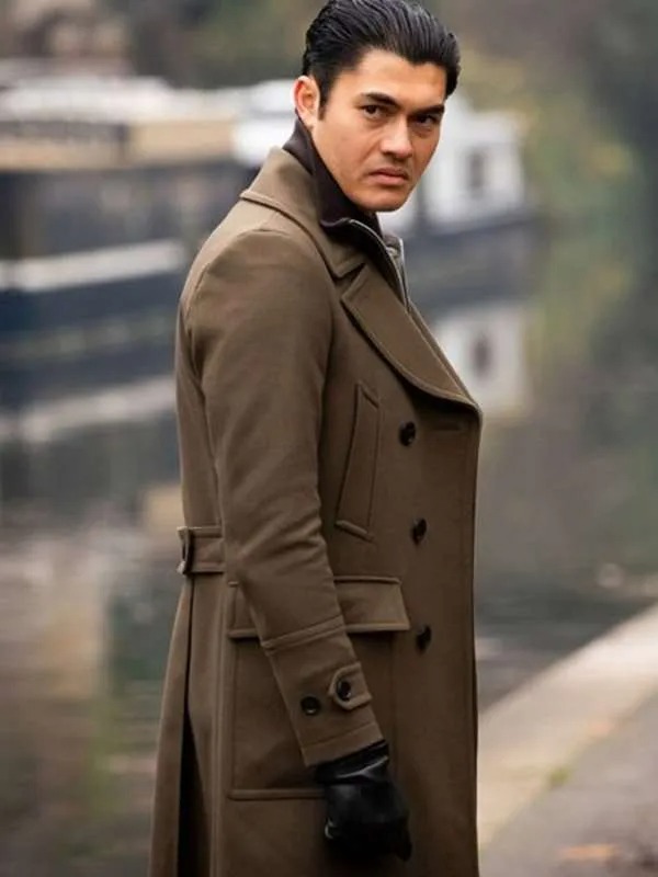 Dry Eye The Gentlemen Coat - Image 2