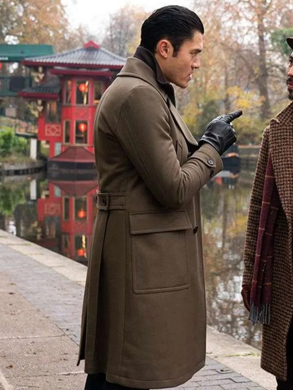 Dry Eye The Gentlemen Coat - Image 4