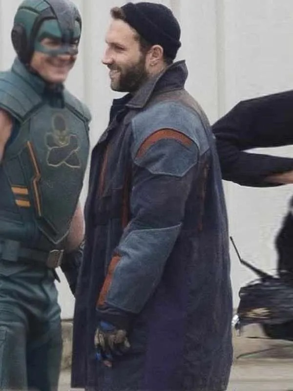Suicide Squad 2 Captain Boomerang Coat