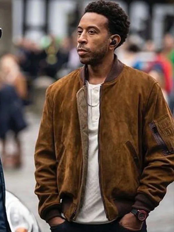 Fast and The Furious 9 Ludacris Leather Jacket