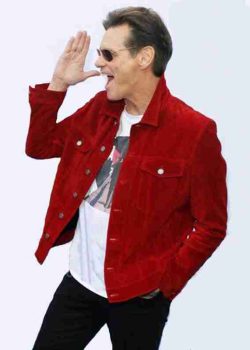 Sonic the Hedgehog Event Jim Carrey Jacket