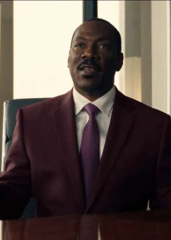Eddie Murphy Beverly Hills Cop Axel F 2024 Suit