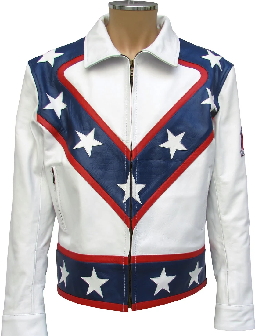 Evel Knievel Biker