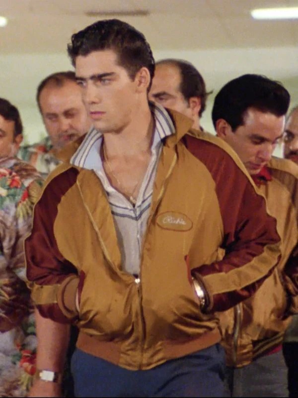 Ken Wahl The Wanderers Richie Varsity Jacket