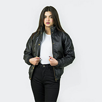 Women's Leather Jackets