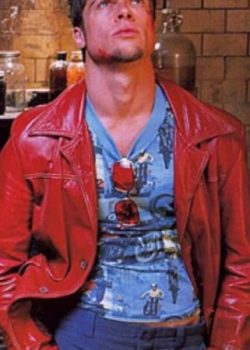 Brad Pitt Tyler Durden Jacket