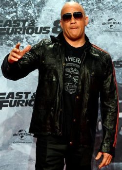 Fast And Furious 9 Vin Diesel Jacket