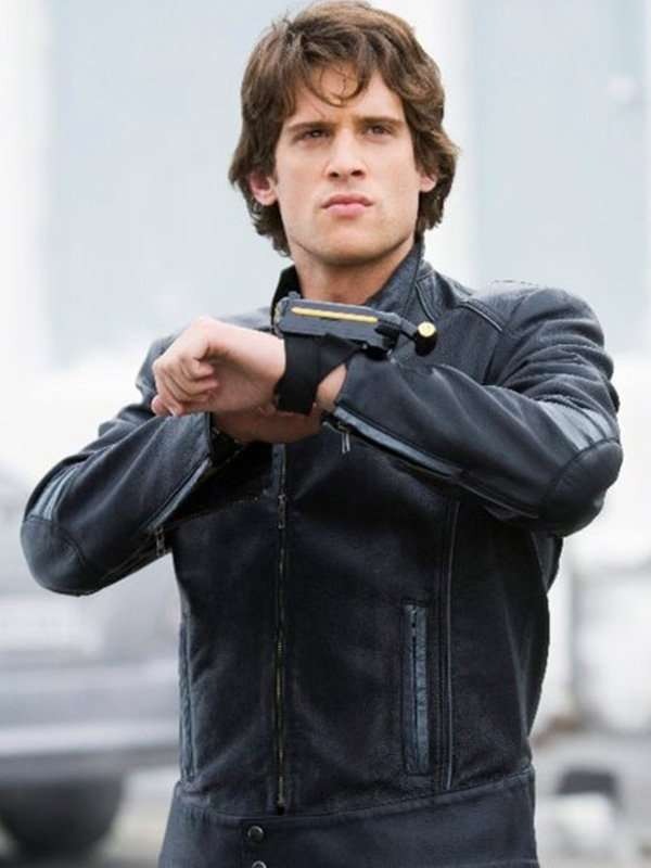 Dan Ewing Power Rangers RPM Dillon Jacket - Image 2