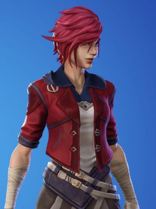 League of Legends Arcane Vi Jacket - Image 2