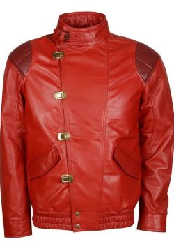 Red Capsule Akira Kaneda Leather Jacket