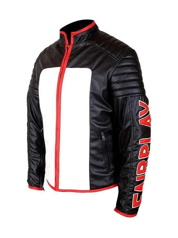 Mr Terrific Fair Play Jacket - Image 3
