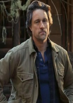 Jack Sheridan Virgin River Khaki Jacket