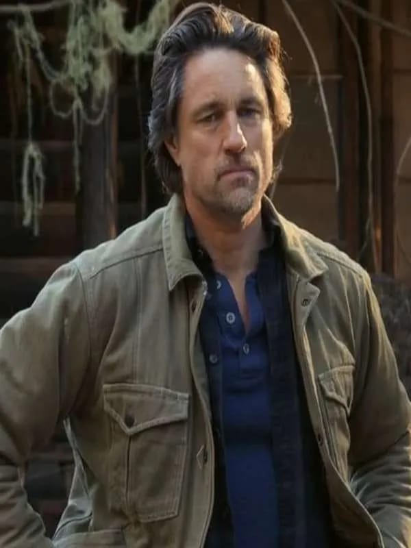 Jack Sheridan Virgin River Khaki Jacket