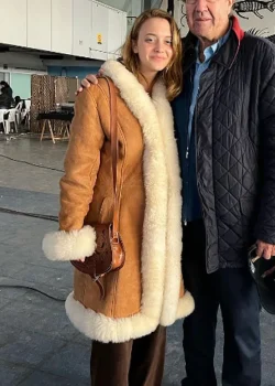 Alfonsina Carrocio Society of the Snow Coat