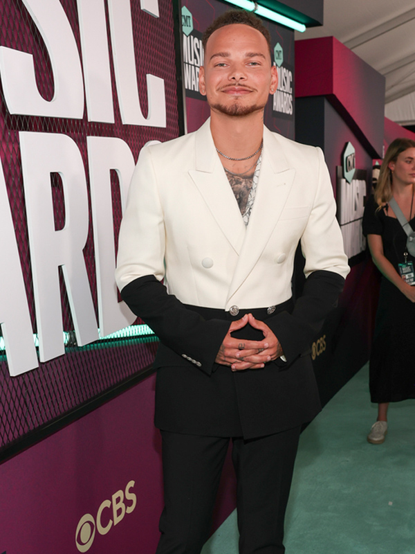 Kane Brown CMT Awards 2023 Blazer