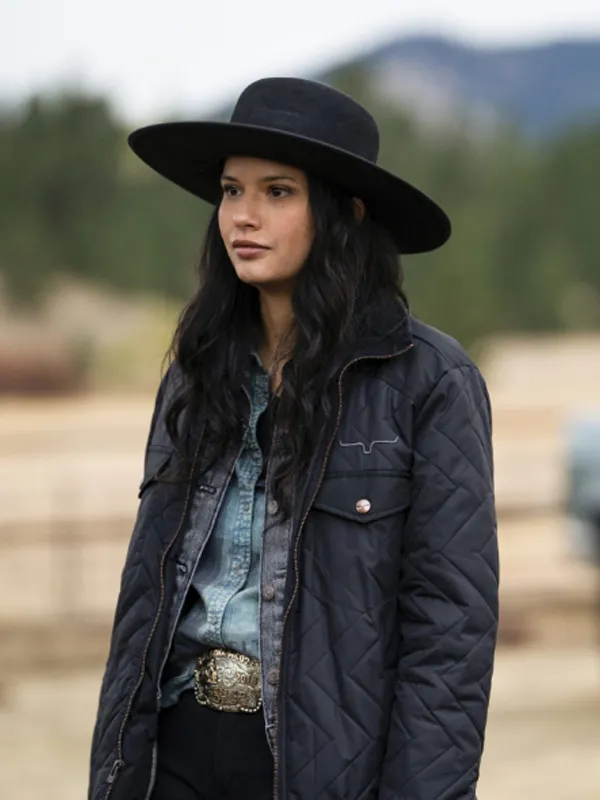 Avery-Yellowstone-S04-Black-Quilted-Jacket