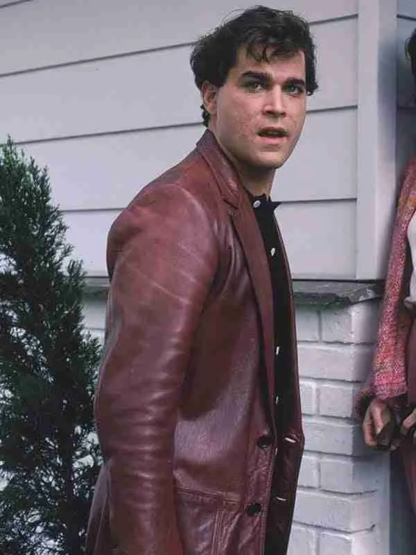 Crime Movie Goodfellas Ray Liotta Blazer Coat - Image 2