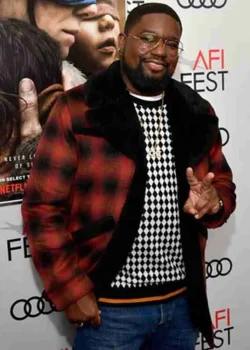 Lil Rel Howery Charlie Jacket