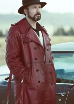Gale Kitchen Fargo S02 Tv Series Red Coat