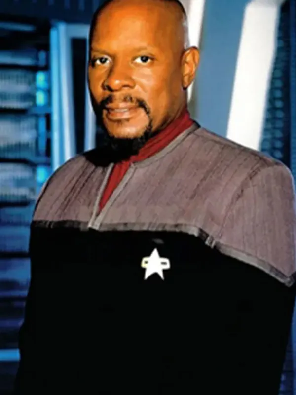 Captain Sisko Star Trek Deep Space Nine Uniform Jacket
