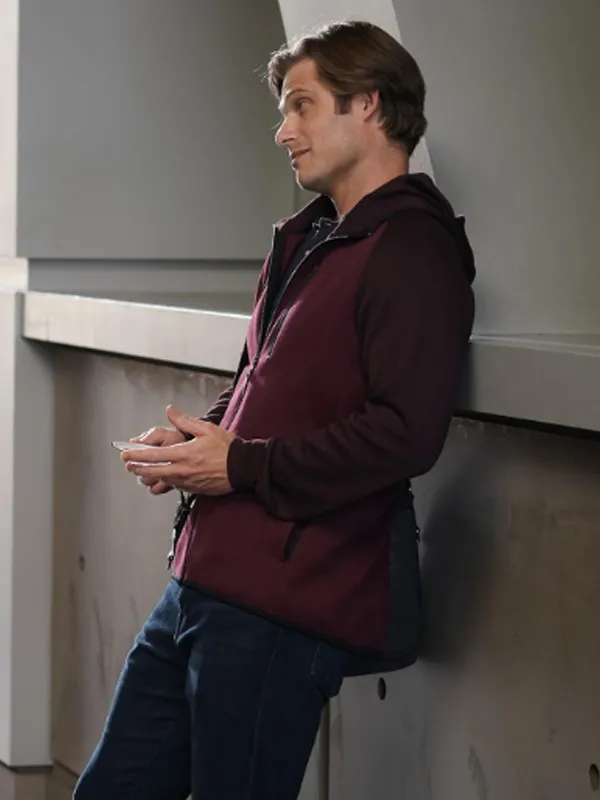 Chris-Carmack-Greys-Anatomy-Tv-Series-Dr.-Atticus-Lincoln-Maroon-Jacket
