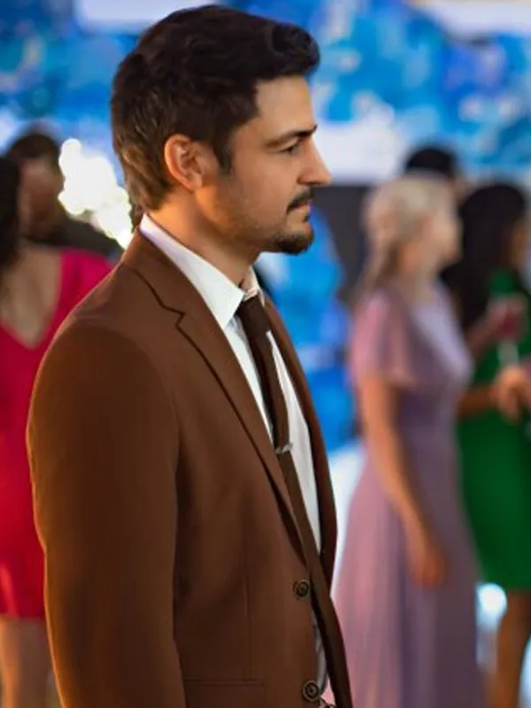 Chris-Silver-Never-Been-Chrisd-Brown-Blazer-1