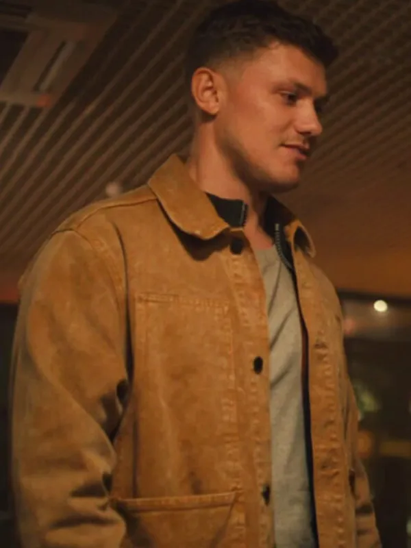 Craig Sweetpea Tv Series Brown Jacket