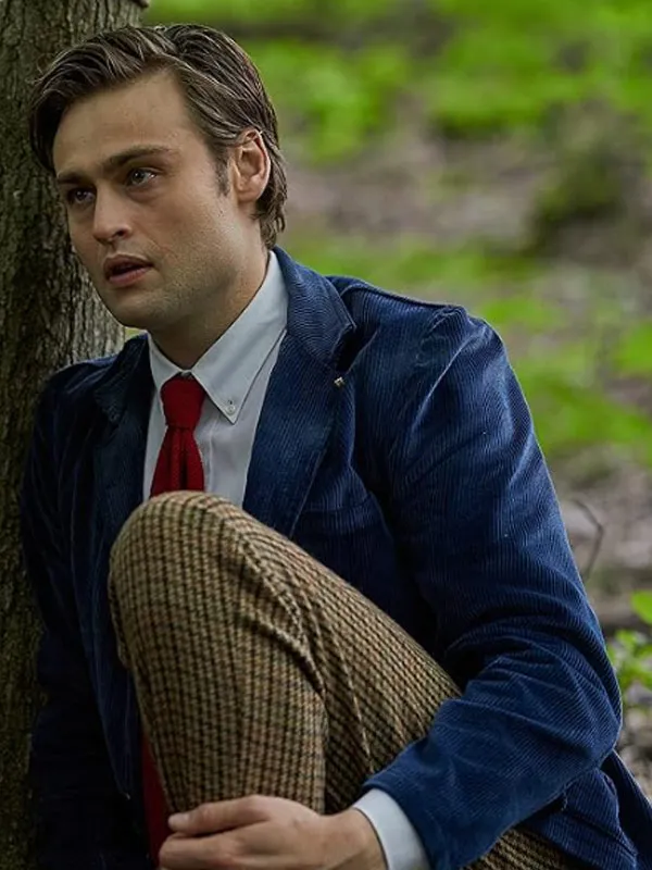 Douglas-Booth-Young-Werther-Blue-Blazer
