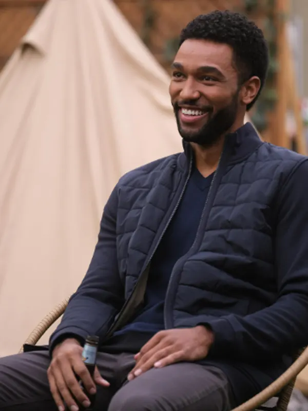 Dr. Winston Ndugu Grey’s Anatomy Vest