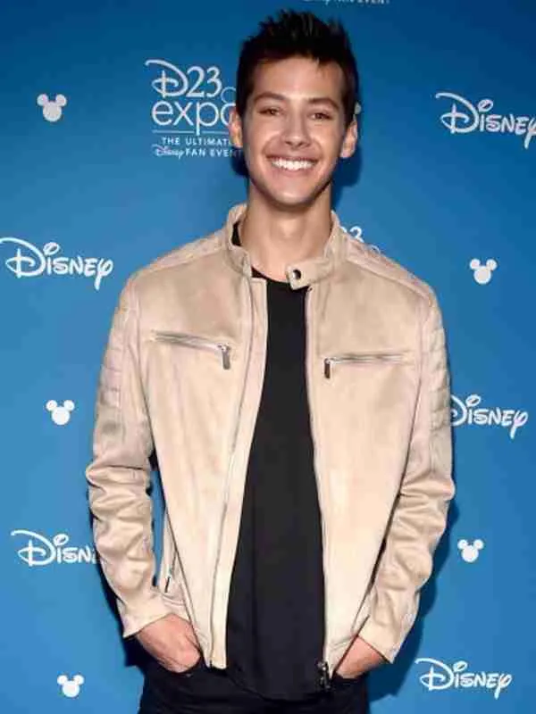 EJ High School Musical Event Biker Jacket