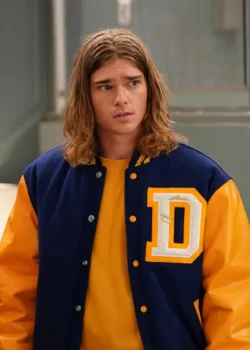 Elijah Grey’s Anatomy Varsity Jacket