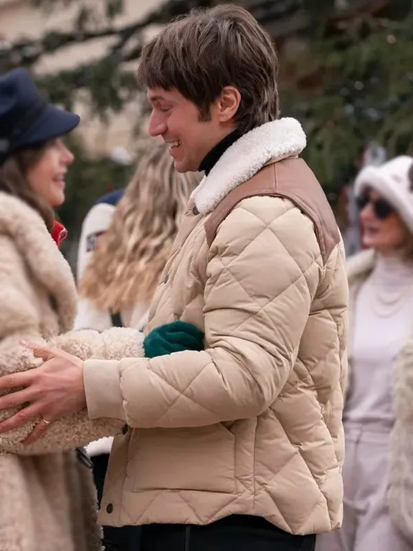 Emily-in-Paris-S04-Gabriel-Quilted-Jacket