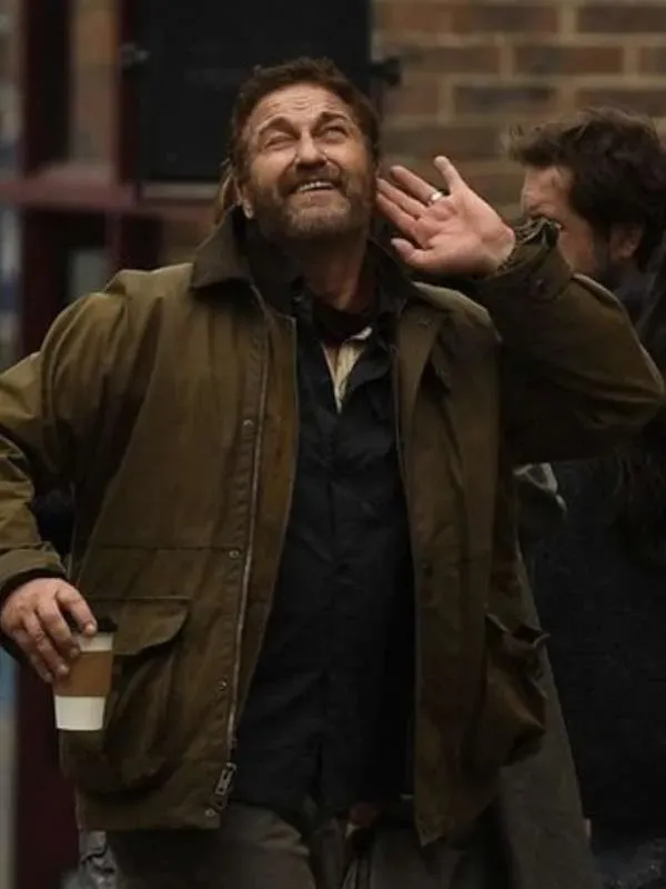Greenland-Migration-Gerard-Butler-Green-Cotton-Jacket