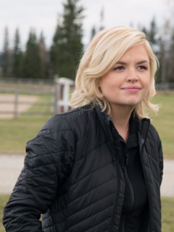 Heartland-Jessica-Amlee-Quilted-Black-Jacket