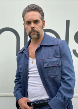 Inside Man 2023 Kyle Stefanski Blue Jacket