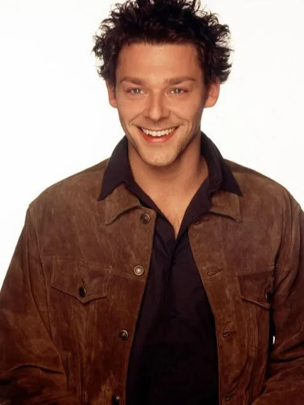 Coupling Richard Coyle Leather
