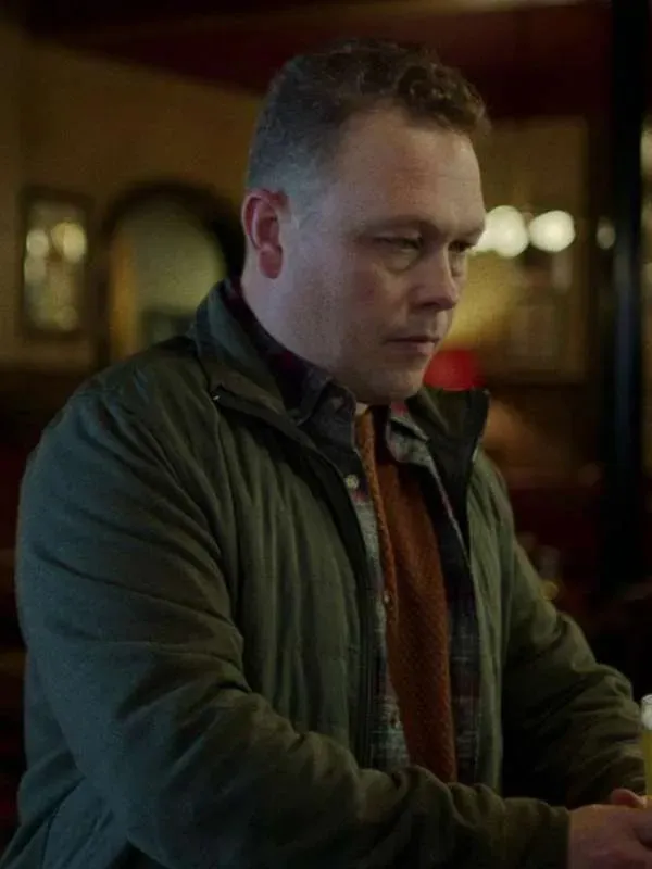 Joe Baby Reindeer 2024 Jacket