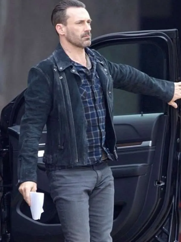Jon Hamm Baby Driver Jacket
