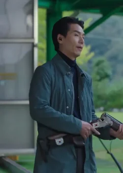 Noh Suk-Min My Demon Jacket