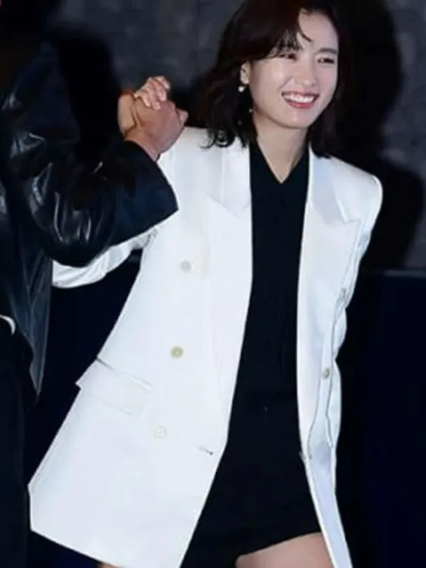 Lee-Mi-hyeon-Moving-Tv-Series-White-Blazer