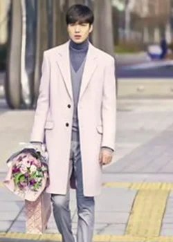 Legend of the Blue Sea Heo Joon Jae Pink Coat