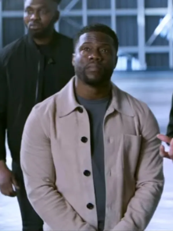 Lift 2024 Kevin Hart Jacket