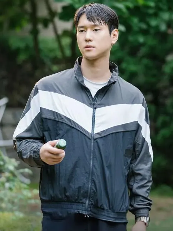 Love in Contract S01 Jung Ji-ho Track Jacket