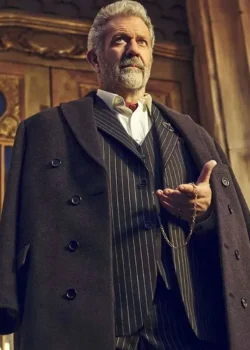 Cormac O’Connor The Continental From the World of John Wick Coat